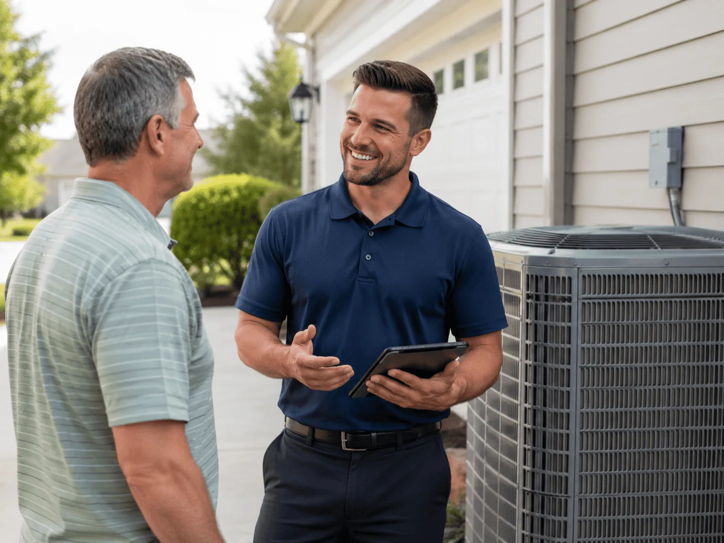 Heat Pump Installation Old Bridge, NJ FAQs