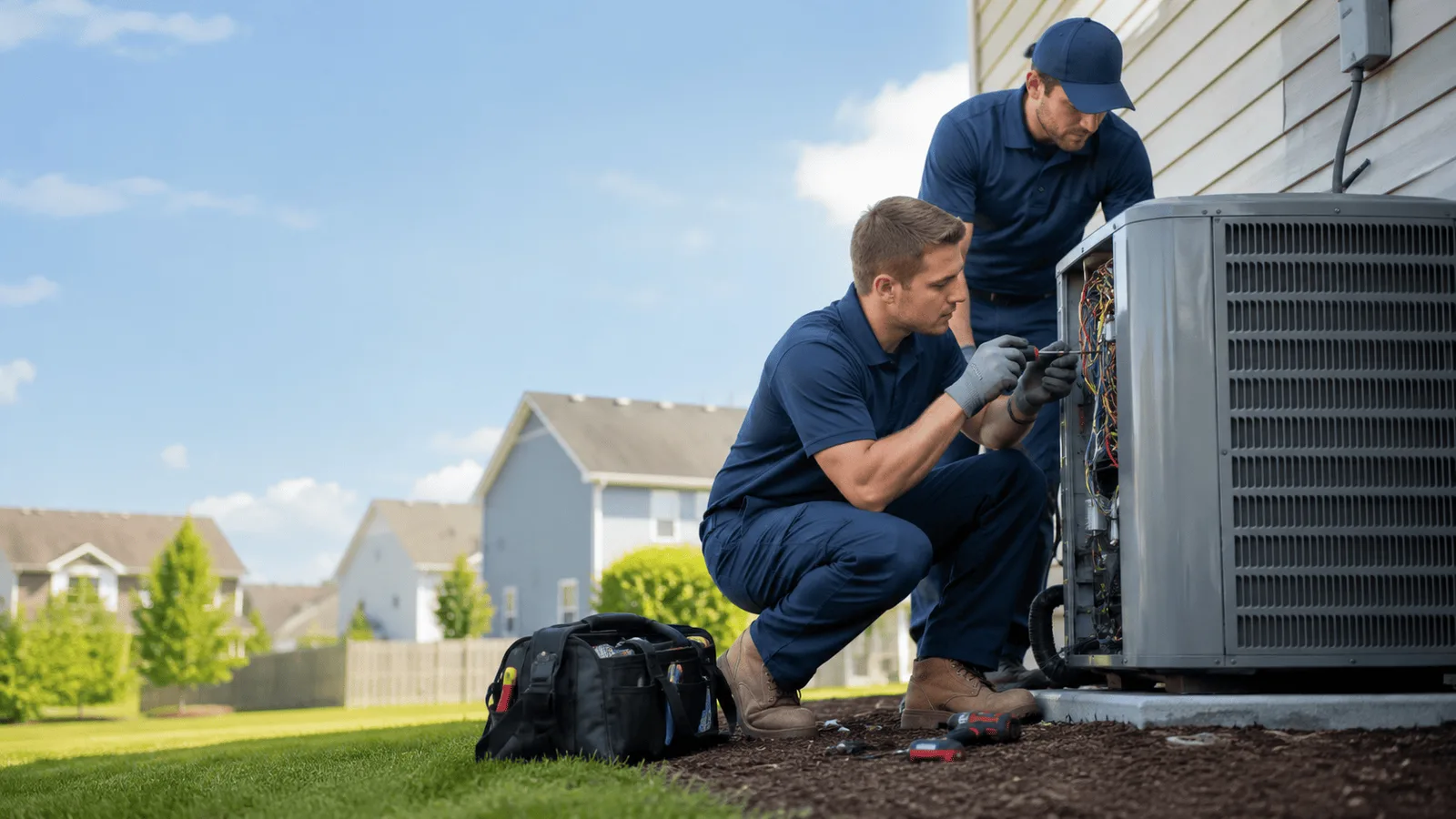 Heat Pump Installation in Old Bridge, NJ near me